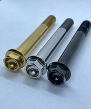 Load image into Gallery viewer, Polished/Gold/Black Stainless Steel LCA Bolts For Honda Civic EG/EK/DC Fitment. OEM Length.
