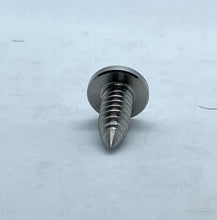 Load image into Gallery viewer, M6 &#39;Self Tapping&#39; Flanged Titanium Screw
