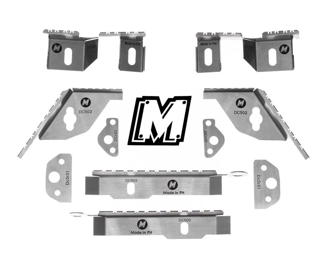Mac Lifter Kits - Integra DC5 - Front + Rear