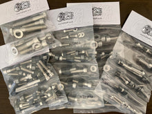 Load image into Gallery viewer, Honda K-Series Stainless Steel Engine Bolt Kit.
